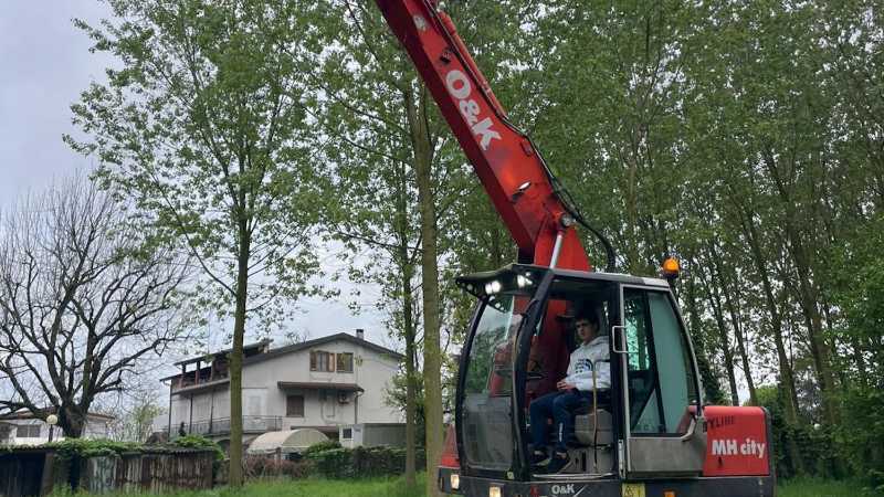 OmecoHub - O&K MH city